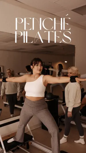 Penché Pilates screenshot 1