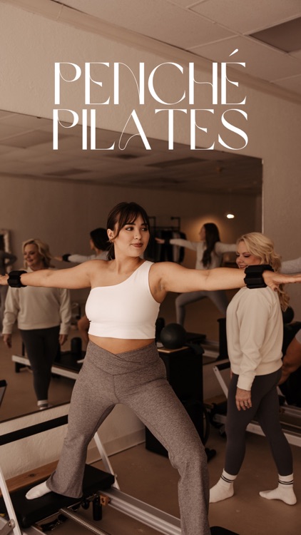 Penché Pilates