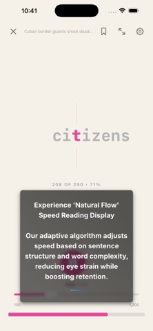 FocusReader Pro Screenshot 2 of 9