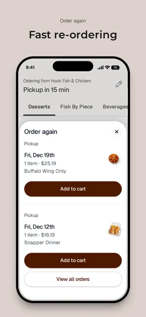 Hook fish and chicken FL screenshot 4