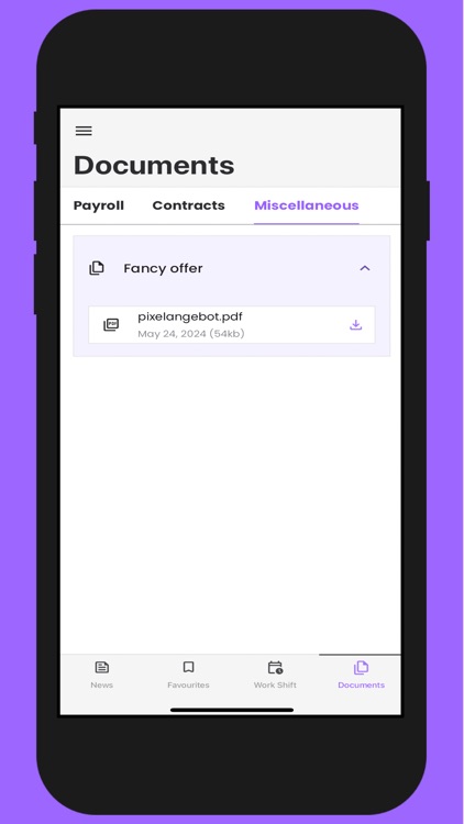 TYRIOS WorkHub screenshot-3