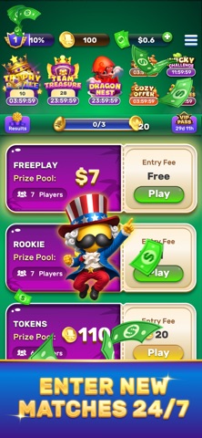 Mahjong Royale Screenshot 4 of 10