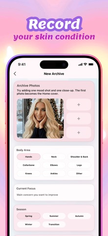 Fevic: Share Your Journey Screenshot 3 of 3