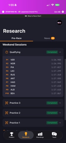 Race Experts Screenshot 8 of 10