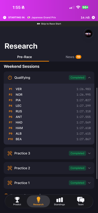 Race Experts Screenshot 8 of 10
