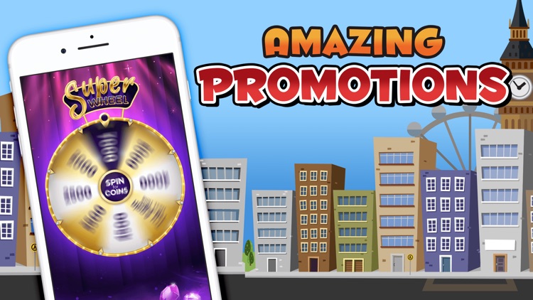 Red Bus Bingo - Real Money screenshot-3