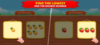 Kids Math Games: Add, Subtract iPhone screenshot