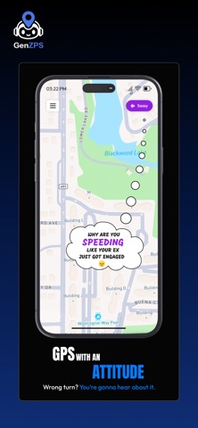 GenZPS app screenshot