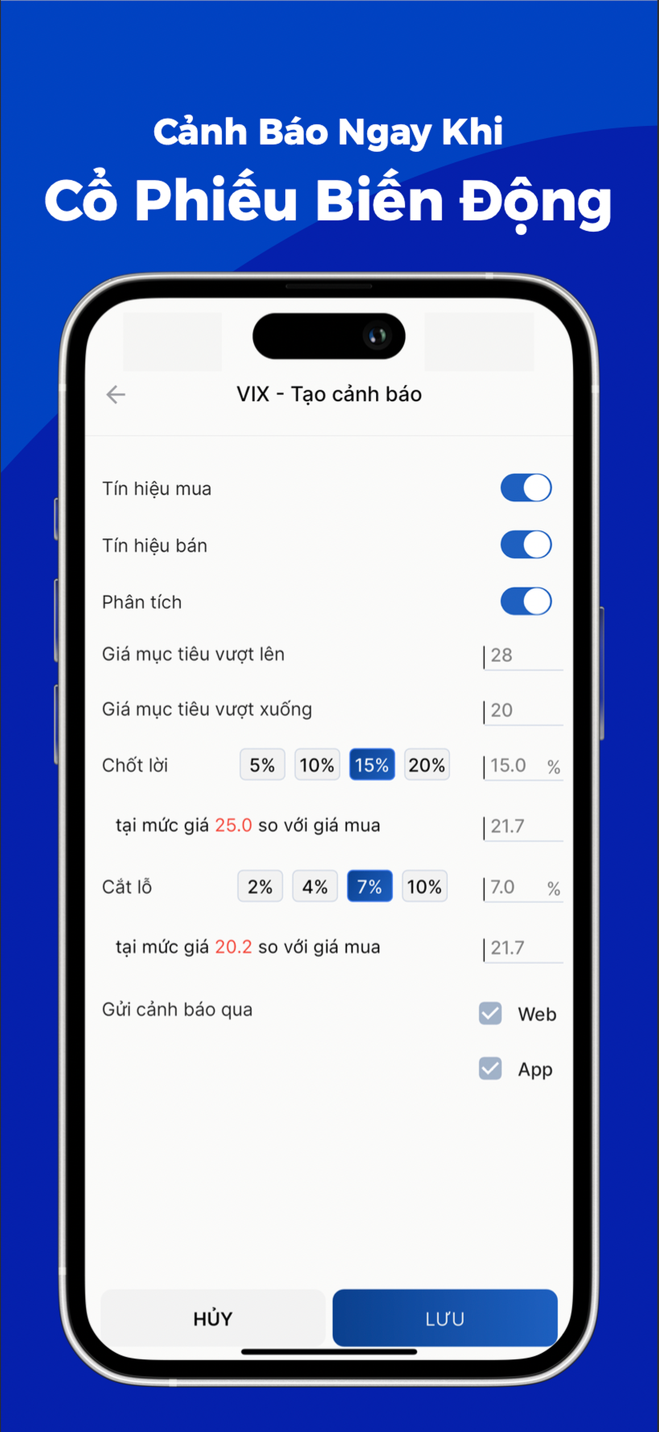 Finbox - AI Chứng khoán