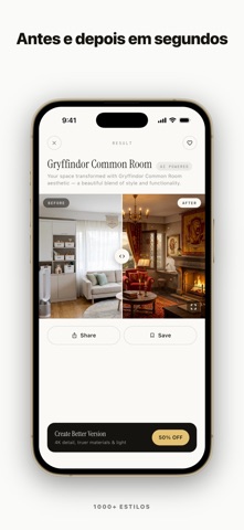 Design IA: Casa e Interiores 스크린샷 3