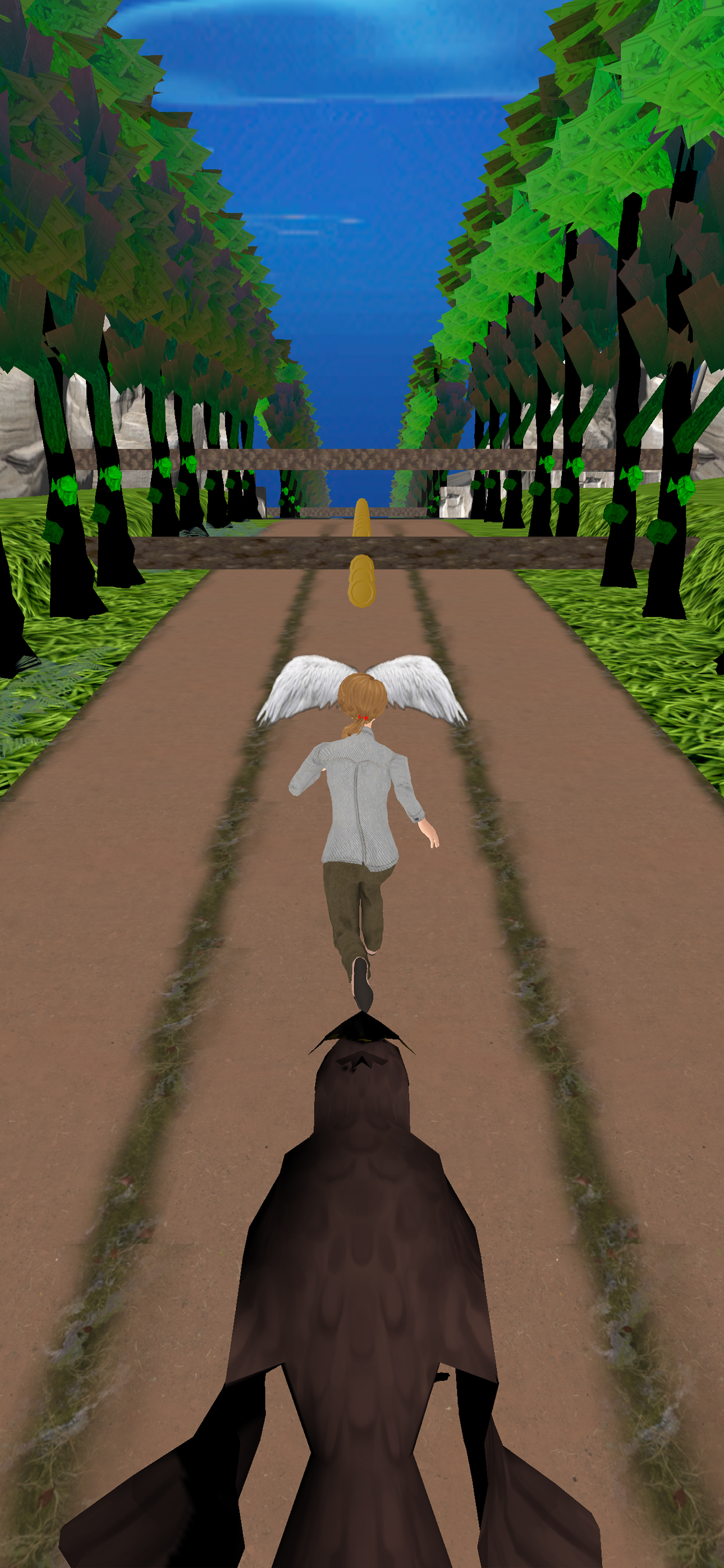 EagletPursuitThrivingGame screenshot 4