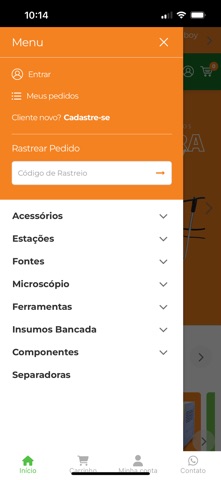Jcell screenshot