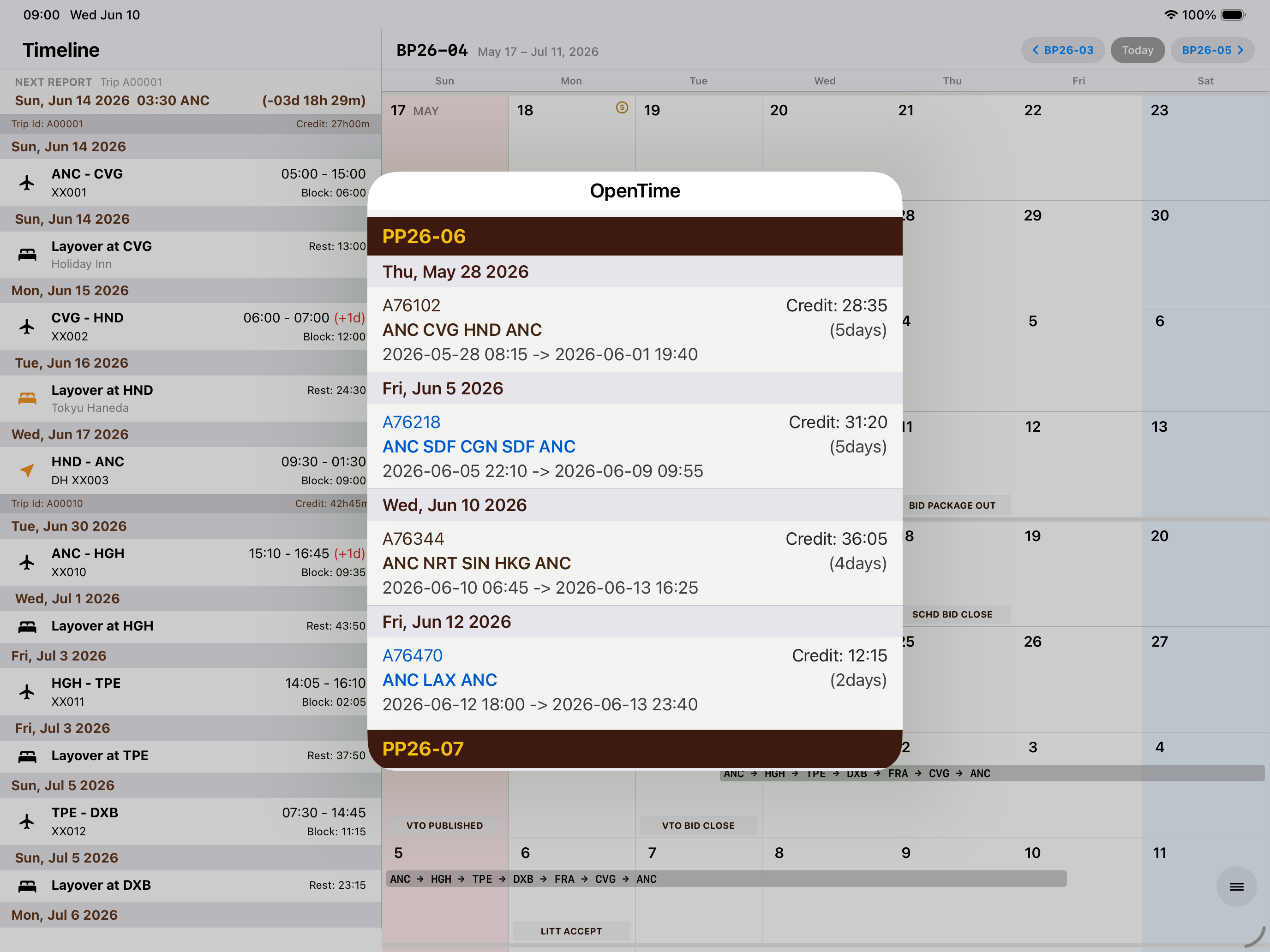 TripDataHub