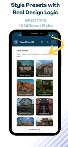 FrontDoorIQ screenshot