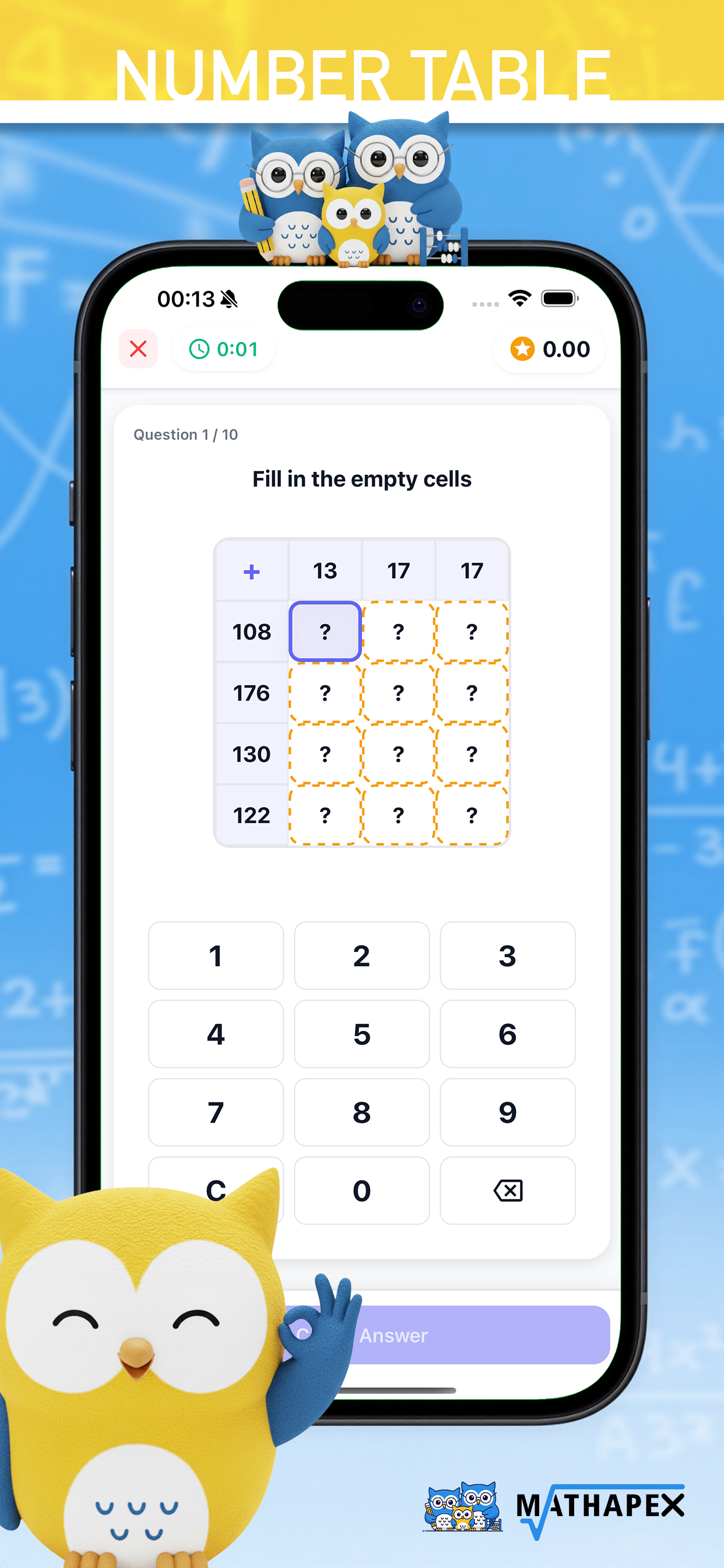 MathApex – Math Learning