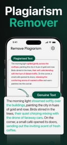 AI Detector : Text Humanizer screenshot
