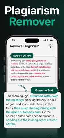 AI Detector : Text Humanizer Screenshot 5 of 9