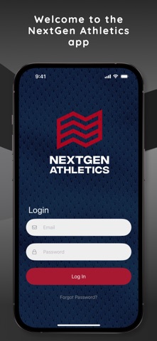 NextGen Athletics Screenshot 1 of 4