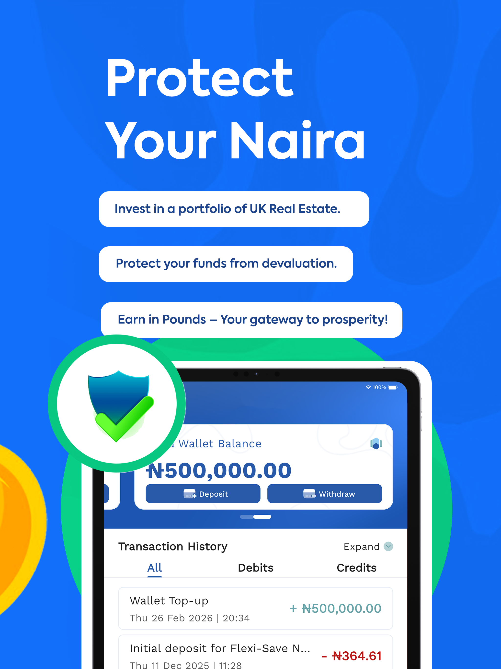 Parivest - Save and Invest