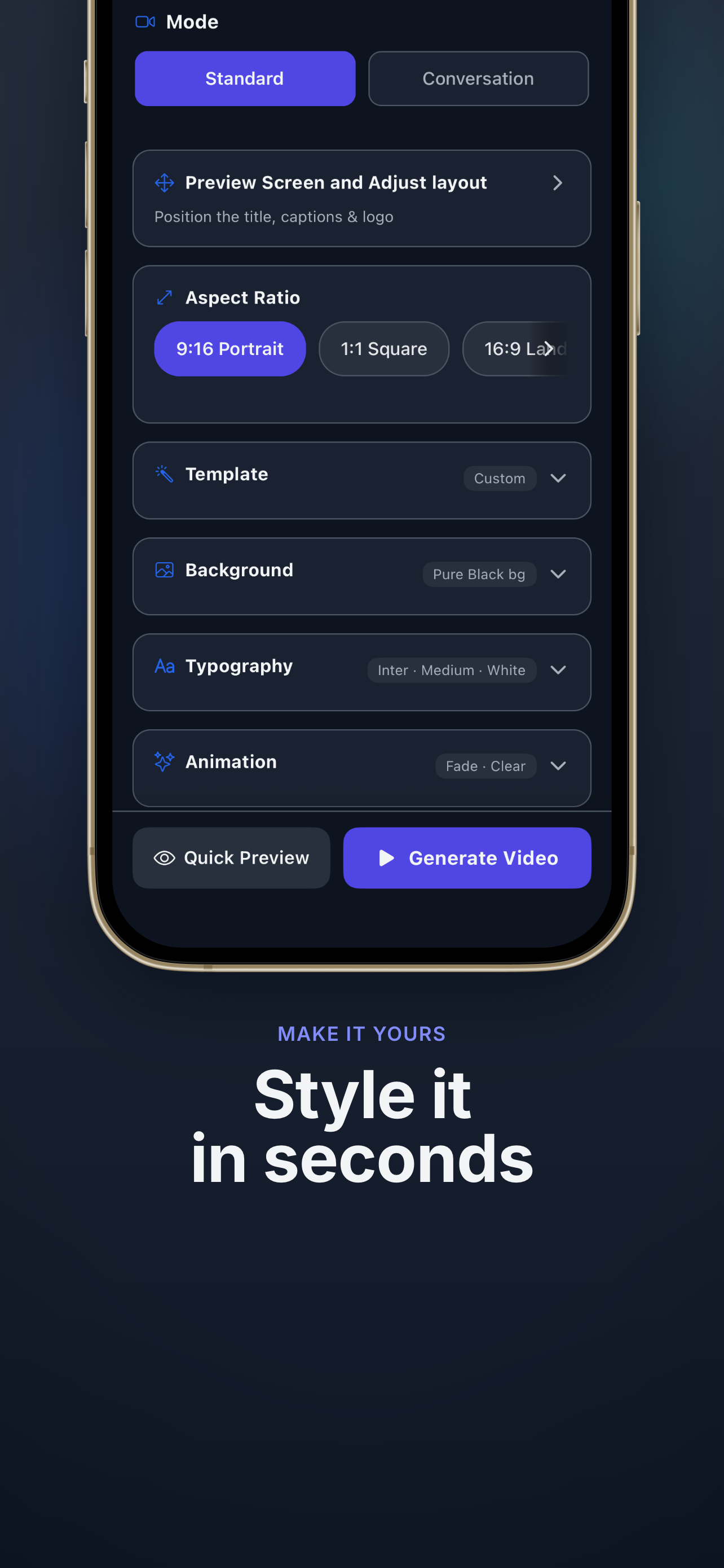 Speakmo screenshot 3