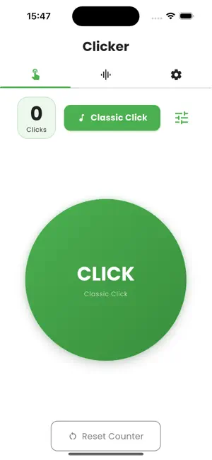 Dog Clicker - Puppy Trainer screenshot 1