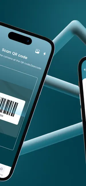 QR Scan-create & info screenshot 3