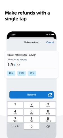 Swish Business Screenshot 4 of 6