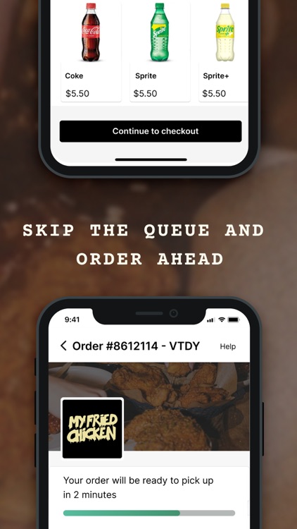My Fried Chicken screenshot-4