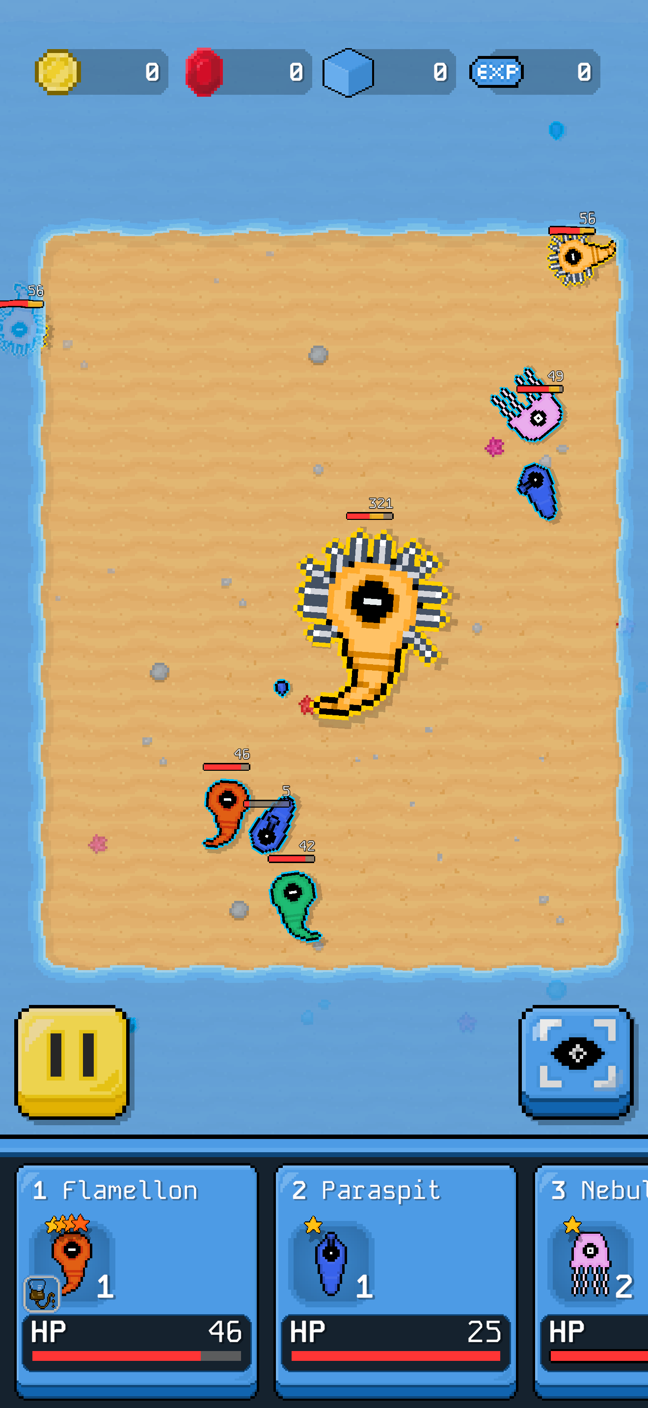 Pocket Cells screenshot 10