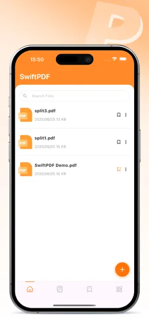 SwiftPDF screenshot 1