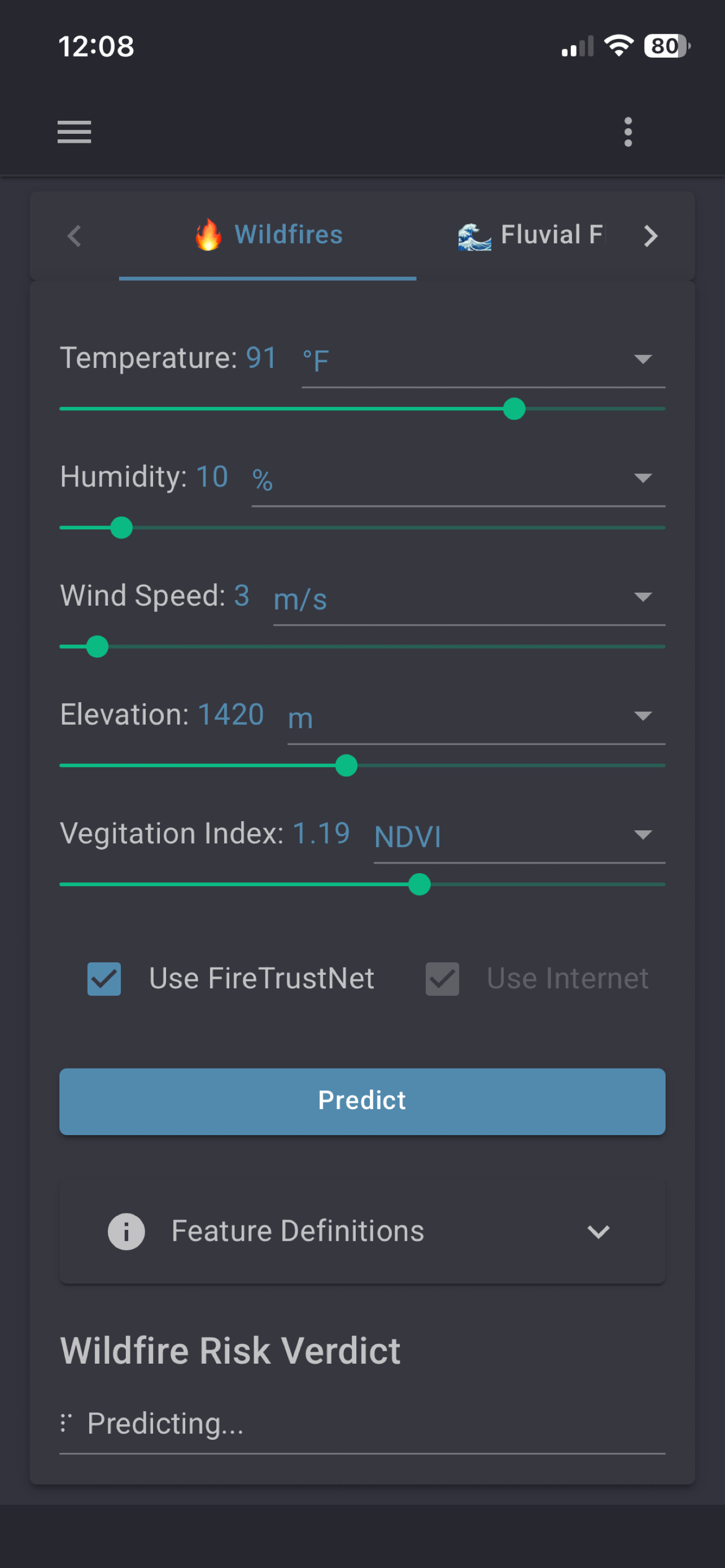 ClimateStrike AI