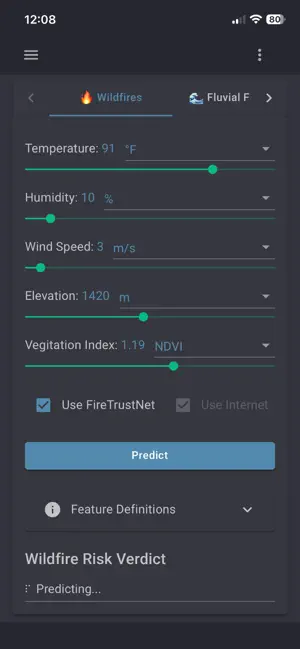 ClimateStrike AI screenshot 4