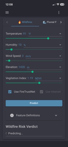 ClimateStrike AI screenshot