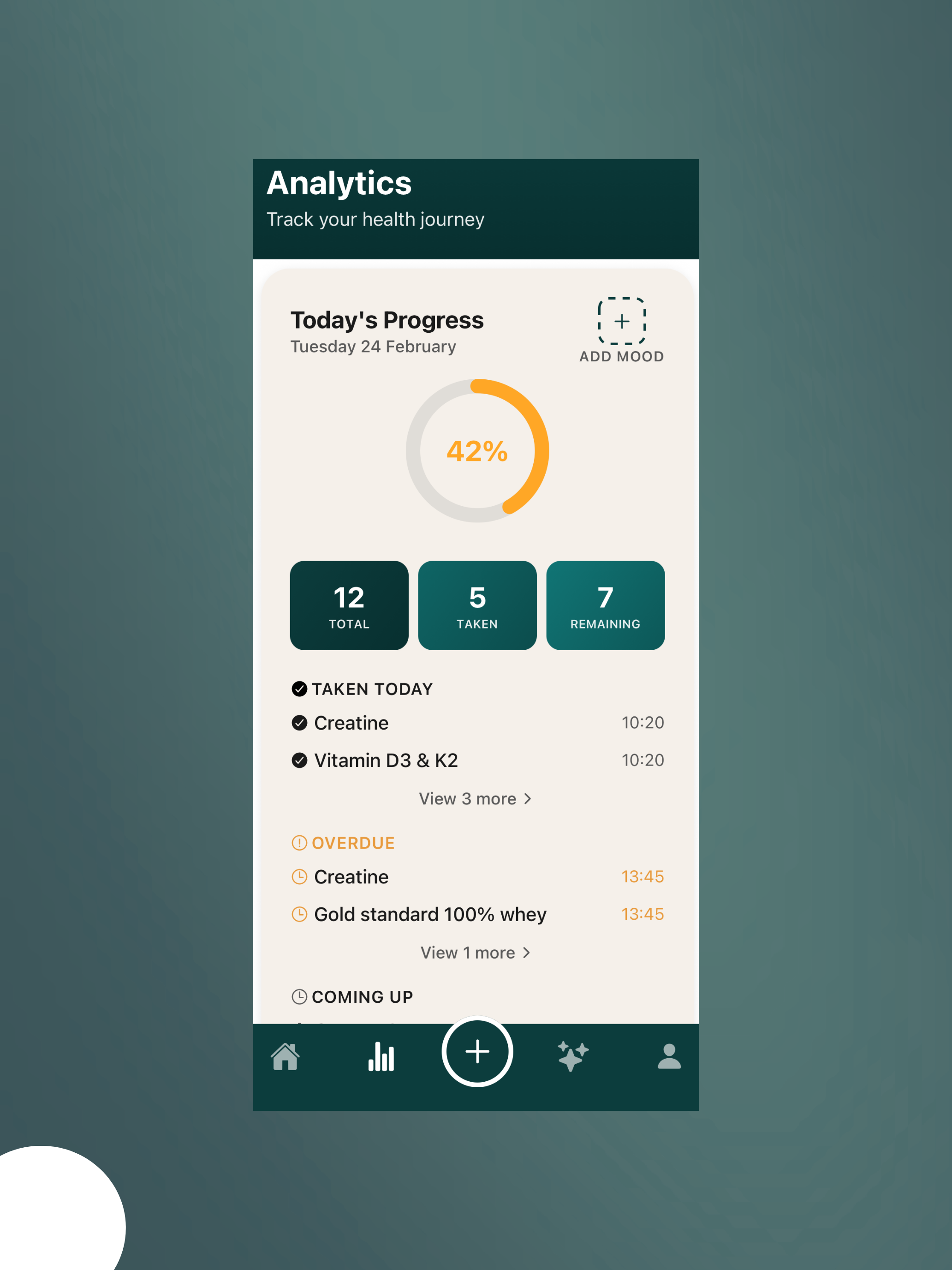 SuppaLog: Supplement Tracker screenshot 15