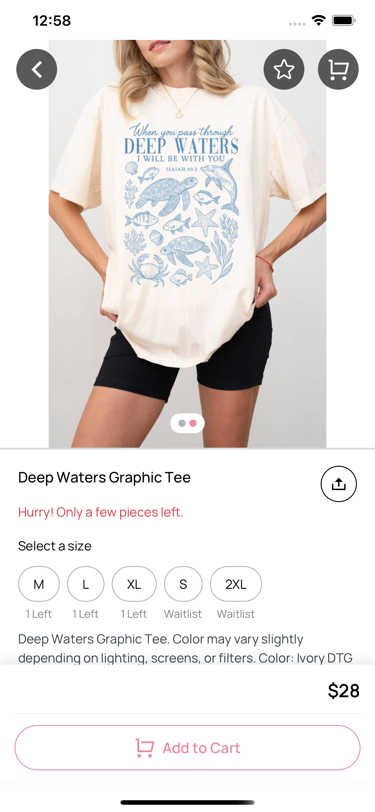 Blue Ridge Boutique screenshot 4