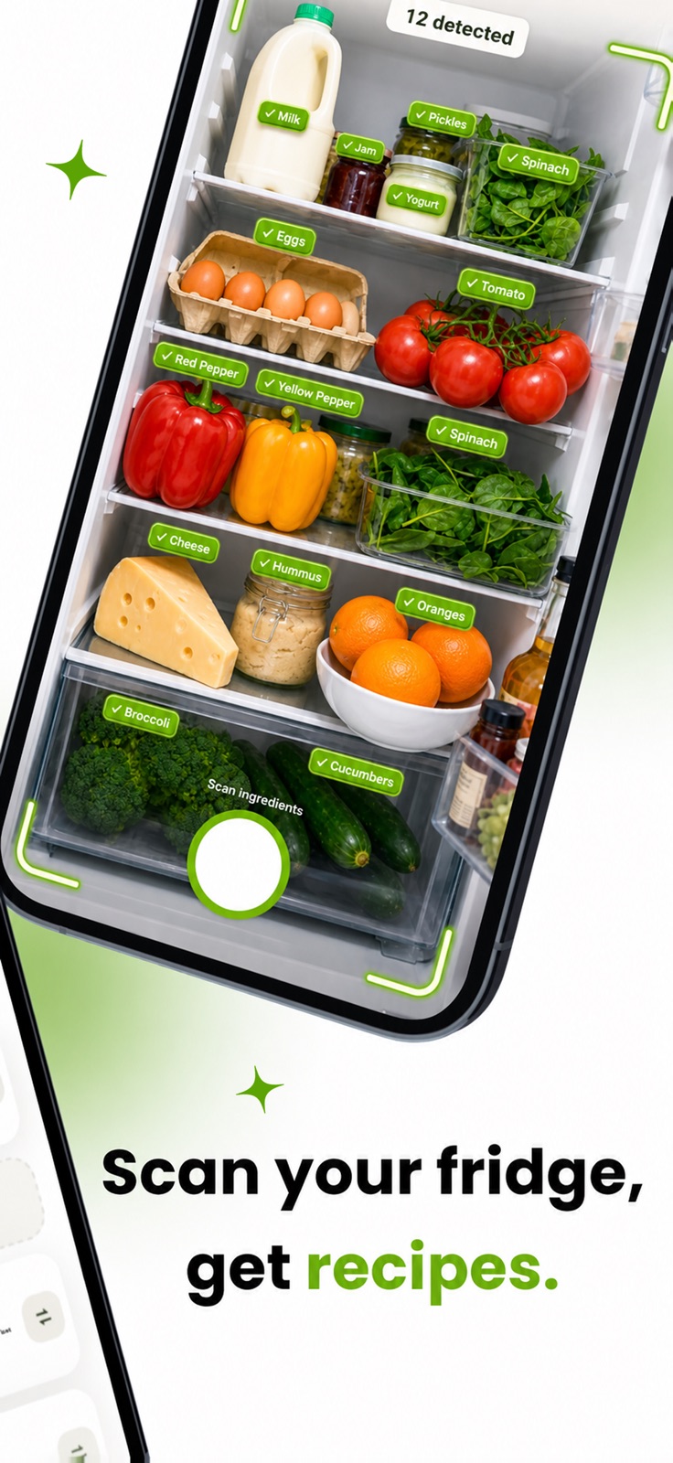 NeatEat Recipes & Meal Planner iphone screenshot 2