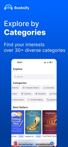 Booksify Screenshot 2 of 6