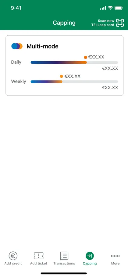 Leap Top Up ekran görüntüsü 5 / 6