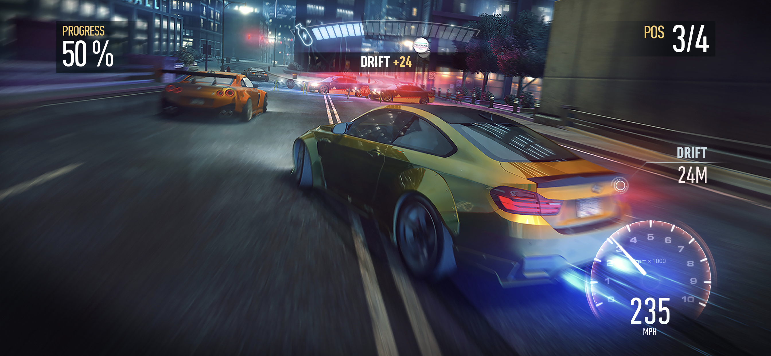 Need for Speed No Limits Game