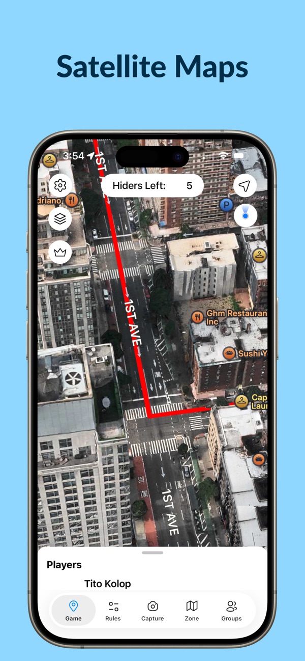 Manhunt: Hide &amp; Seek screenshot 4
