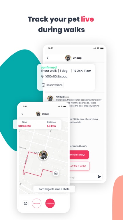 Sowapi - Pet sitting screenshot-3