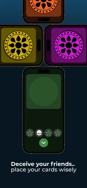 Skull: Companion screenshot 2