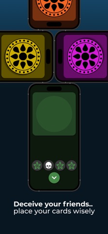 Skull: Companion Screenshot 2 of 4
