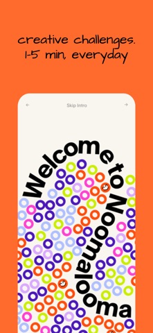 NoomaLooma: Creative Prompts Screenshot 1 of 7