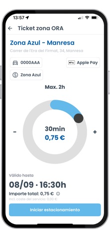 Aparca Manresa screenshot