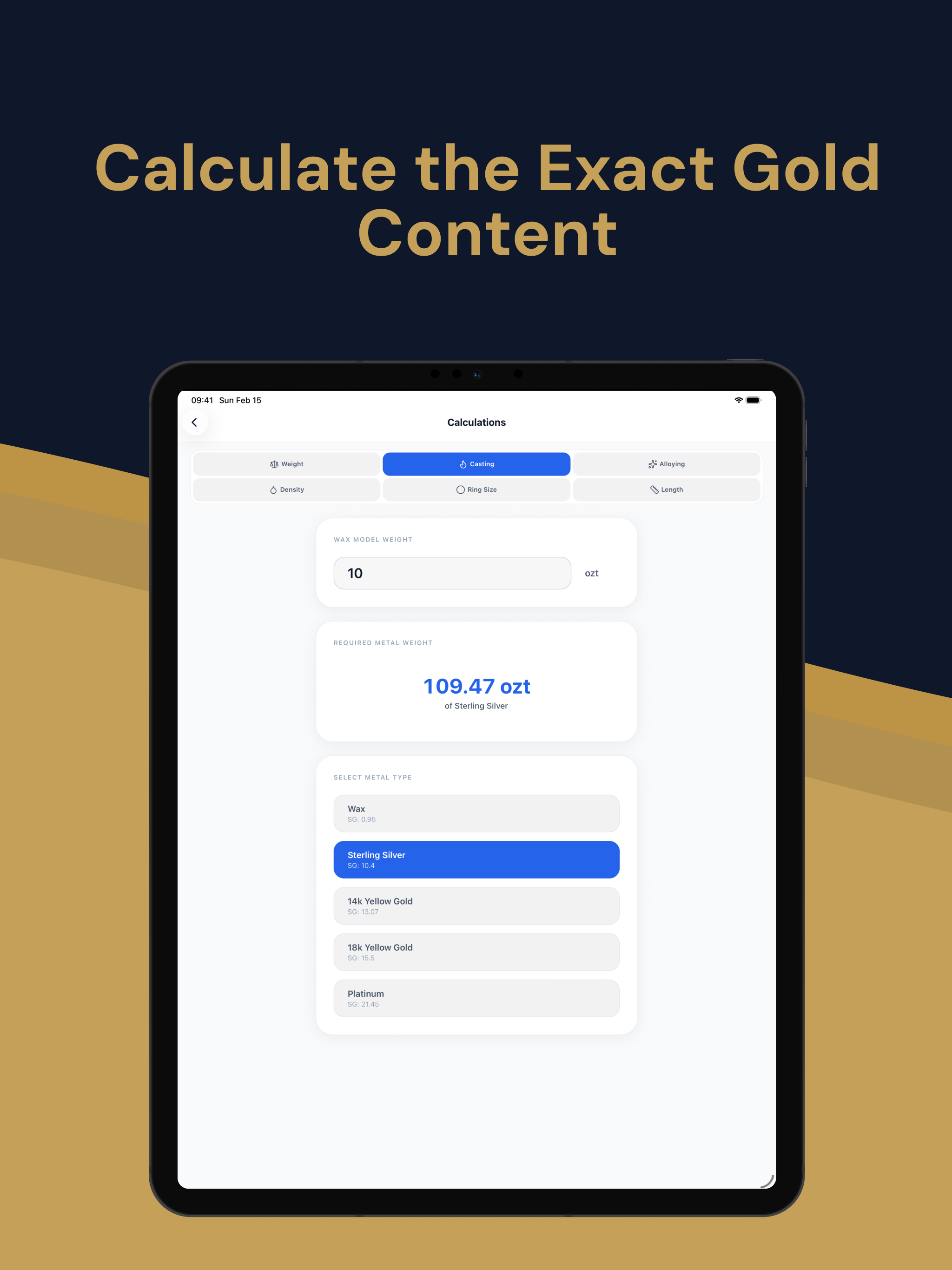 Caratify