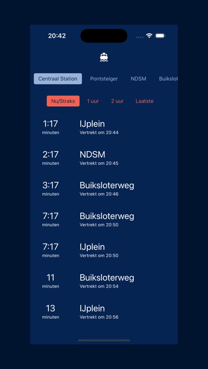 Ferry Nice screenshot-3