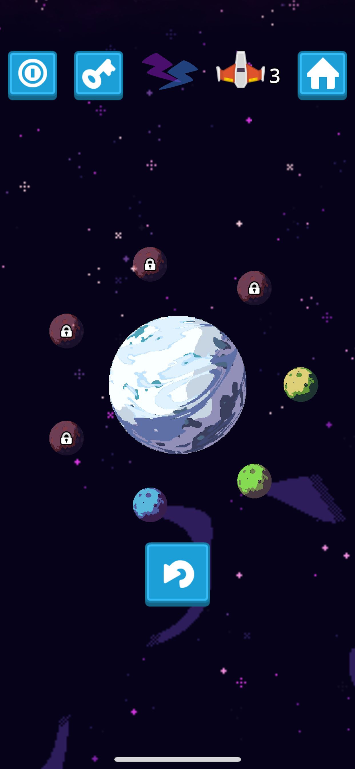 Battle Shape: Space Sorting screenshot 6