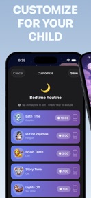 Visual Timer for Kids Routines screenshot
