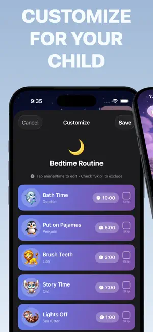 Visual Timer for Kids Routines screenshot 4